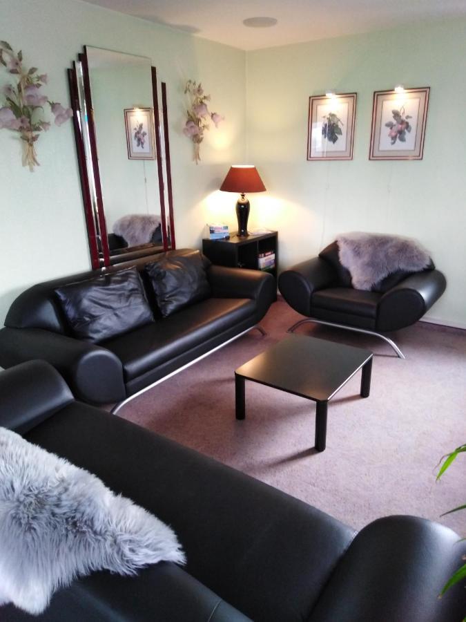 Landhaus Edelweiss Bed&Breakfast - Adults Only Neustadt am Rennsteig Kültér fotó