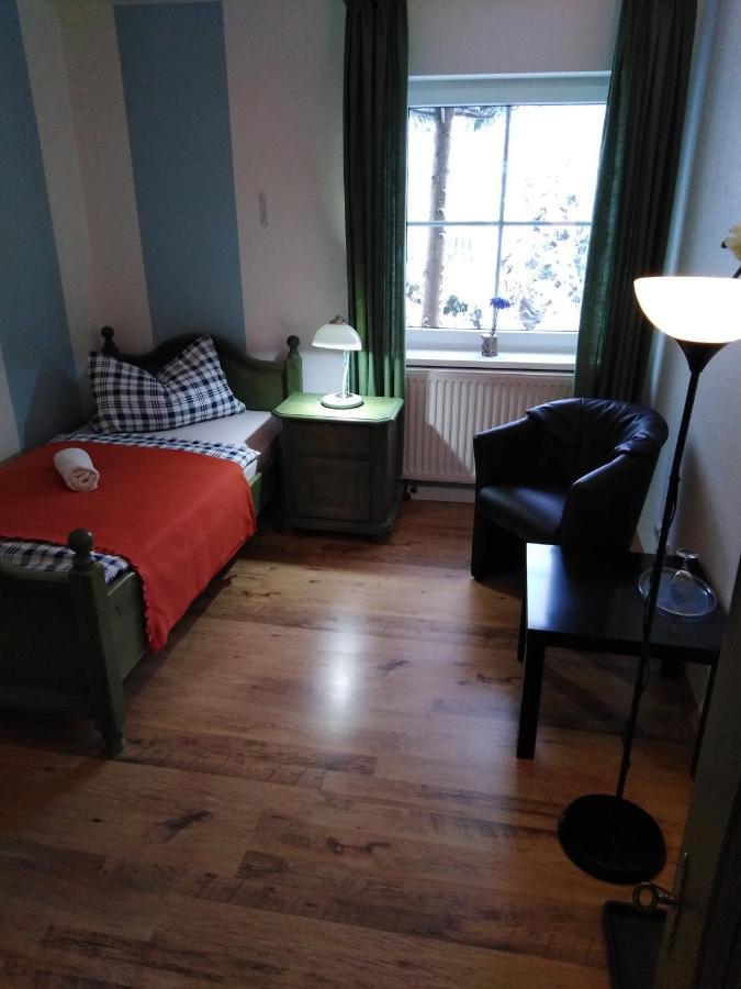 Landhaus Edelweiss Bed&Breakfast - Adults Only Neustadt am Rennsteig Kültér fotó