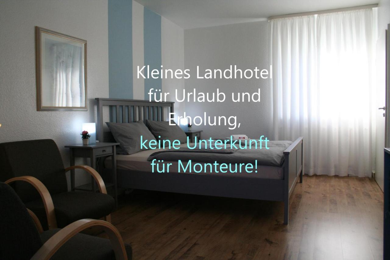 Landhaus Edelweiss Bed&Breakfast - Adults Only Neustadt am Rennsteig Kültér fotó