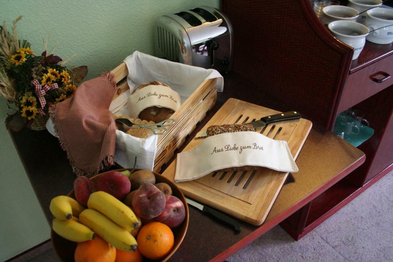 Landhaus Edelweiss Bed&Breakfast - Adults Only Neustadt am Rennsteig Kültér fotó