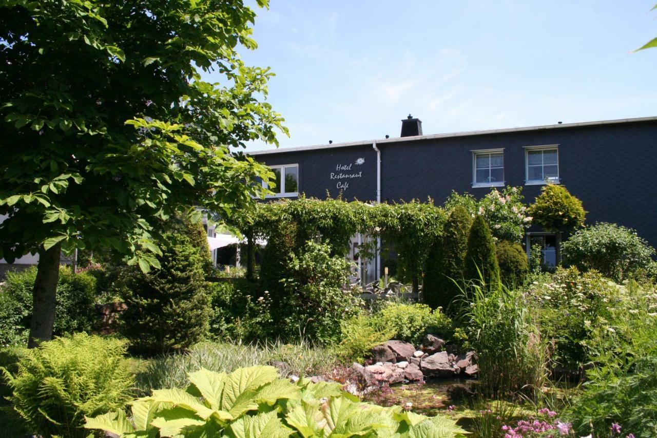 Landhaus Edelweiss Bed&Breakfast - Adults Only Neustadt am Rennsteig Kültér fotó