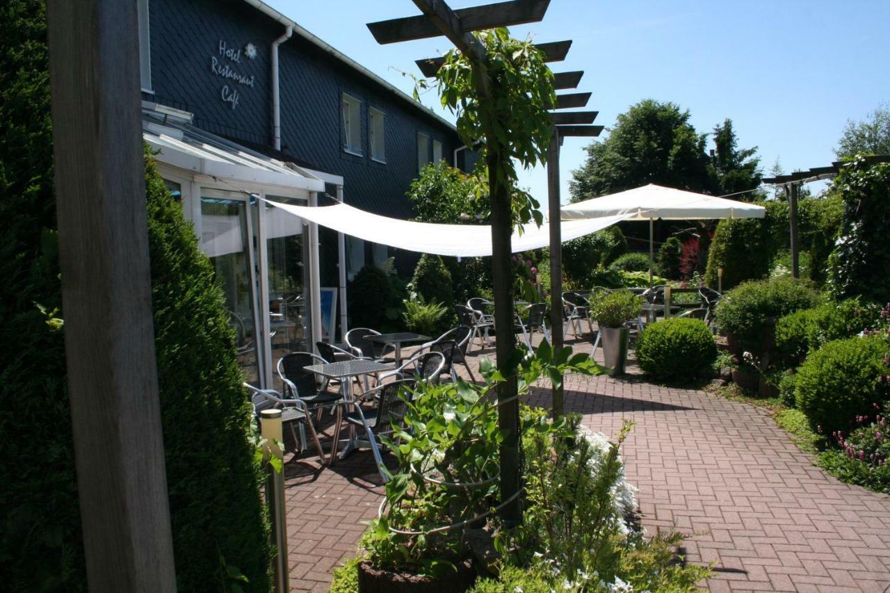 Landhaus Edelweiss Bed&Breakfast - Adults Only Neustadt am Rennsteig Kültér fotó
