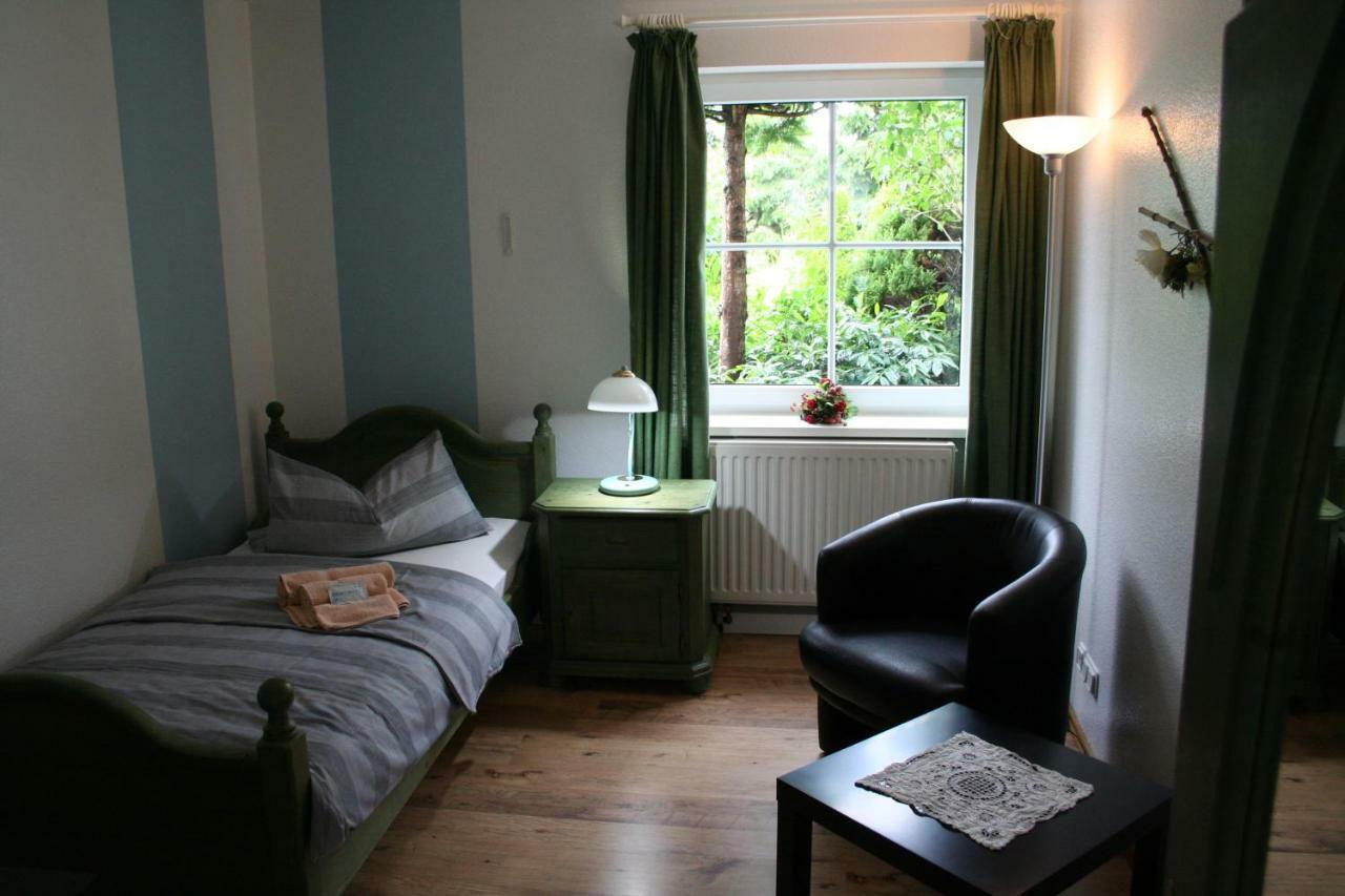 Landhaus Edelweiss Bed&Breakfast - Adults Only Neustadt am Rennsteig Kültér fotó